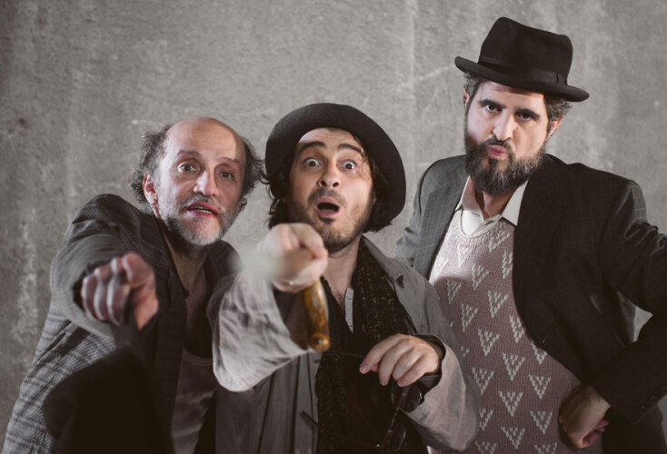 Ο «Πλούτος» του Αριστοφάνη στο Αρχαίο Θέατρο Επιδαύρου