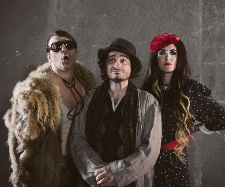 Ο «Πλούτος» του Αριστοφάνη στο Αρχαίο Θέατρο Επιδαύρου