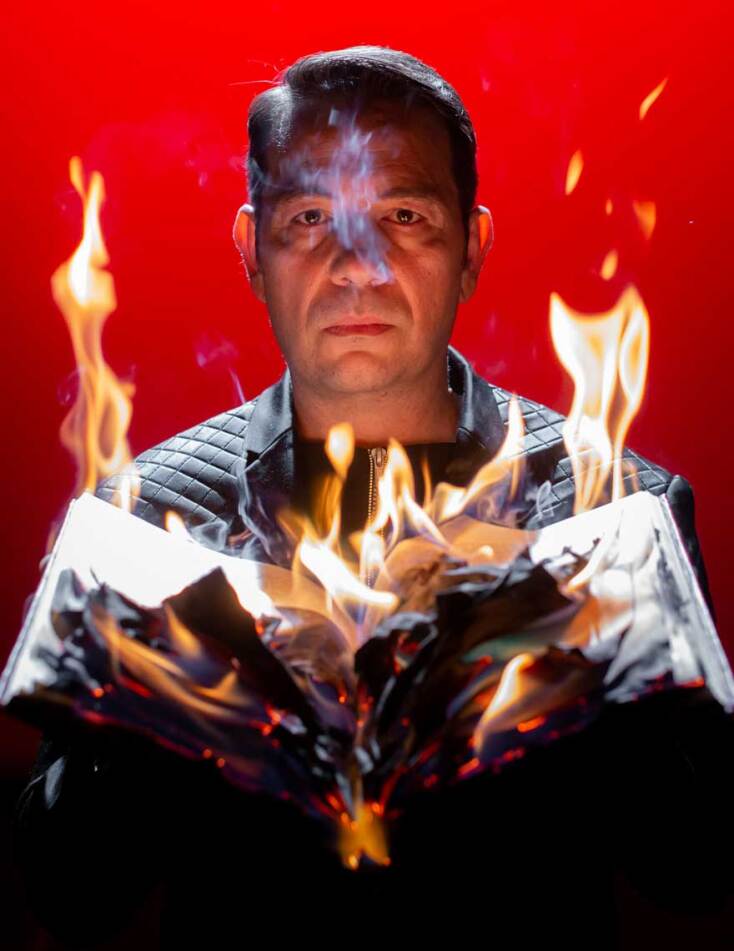 Φαρενάιτ 451