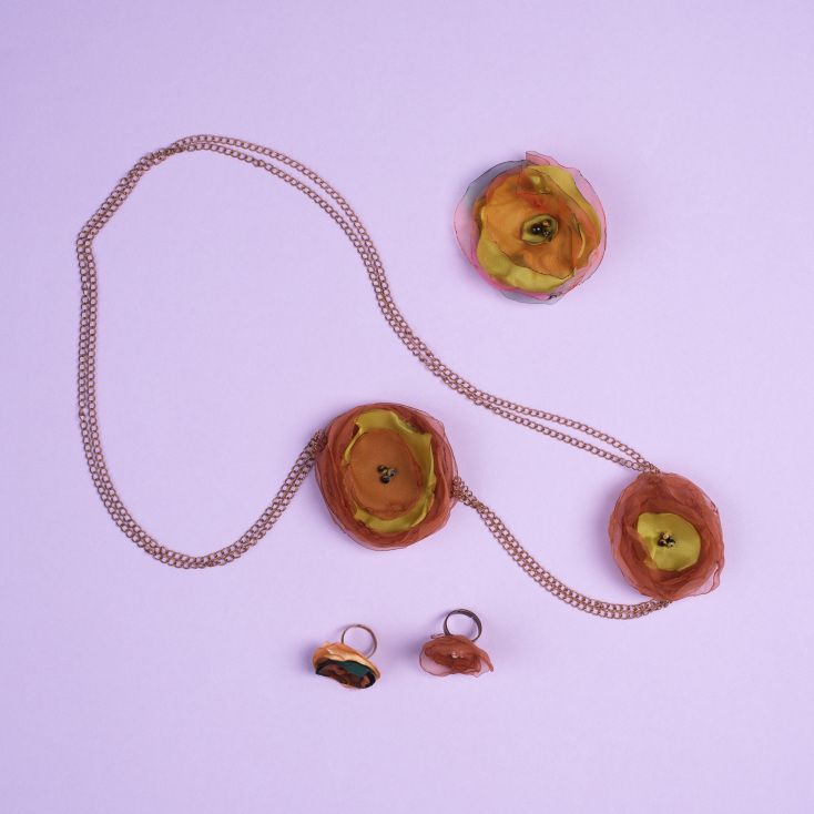 Κοσμήματα στο eshop του Εθνικού Θεάτρου