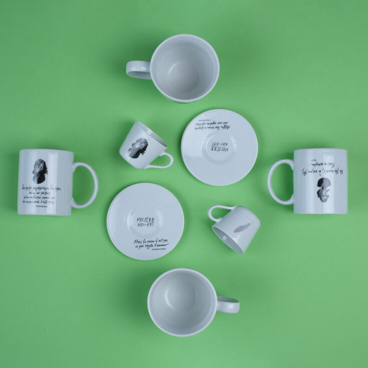 Αντικείμενα του Πωλητηρίου του Εθνικού Θεάτρου