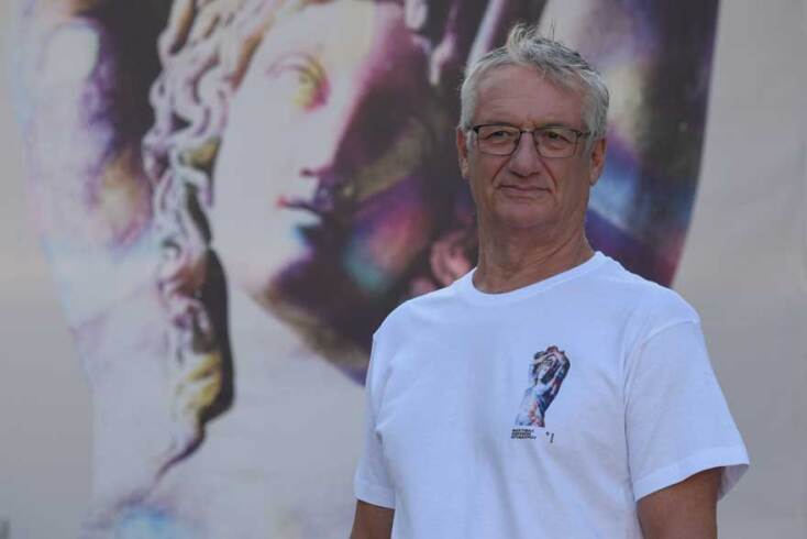 Βαγγέλης Θεοδωρόπουλος © Nico C