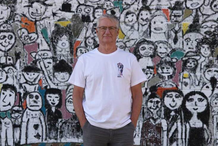 Βαγγέλης Θεοδωρόπουλος © Nico C