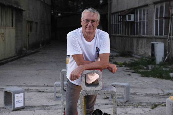 Βαγγέλης Θεοδωρόπουλος © Nico C