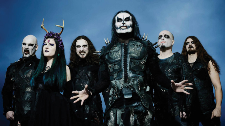Cradle Of Filth