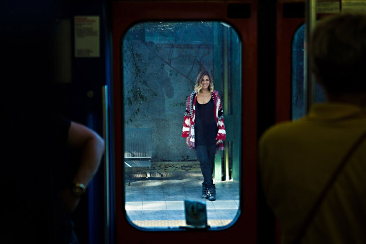 Angelika Dusk © Μέρση Τζιμοπούλου