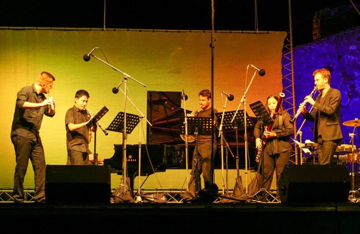 5ο Διεθνές Φεστιβάλ Μουσικής Μολύβου © Eleonora Pouwels Pure Photography