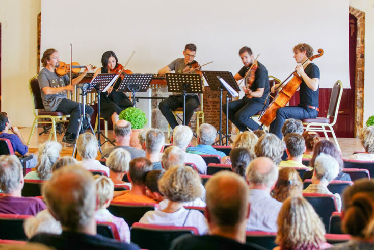 5ο Διεθνές Φεστιβάλ Μουσικής Μολύβου © Eleonora Pouwels Pure Photography