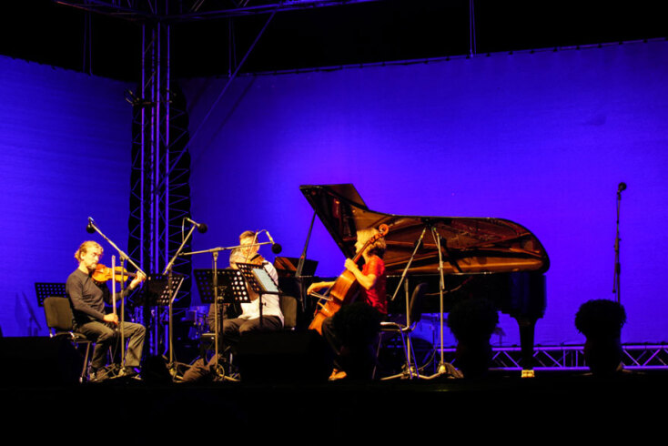 5ο Διεθνές Φεστιβάλ Μουσικής Μολύβου © Eleonora Pouwels Pure Photography