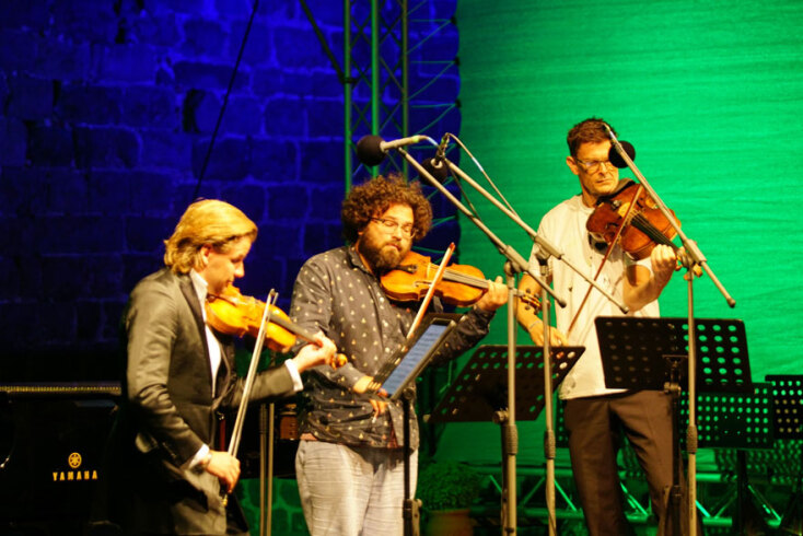 5ο Διεθνές Φεστιβάλ Μουσικής Μολύβου © Eleonora Pouwels Pure Photography