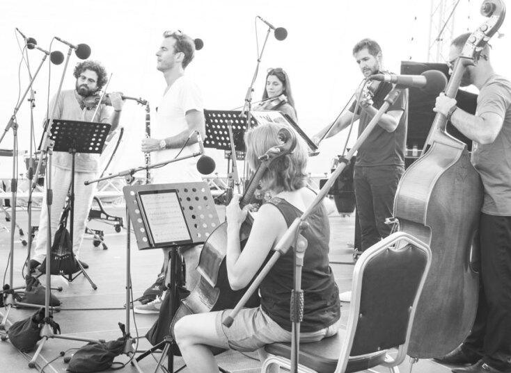 5ο Διεθνές Φεστιβάλ Μουσικής Μολύβου © Eleonora Pouwels Pure Photography