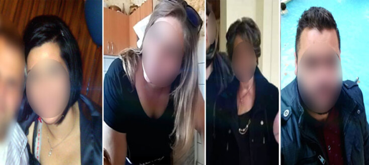 Η 4μελής οικογένεια που αγνοείται στην Κρήτη