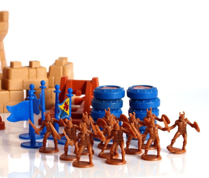 Κάστρα και Πολιορκητές