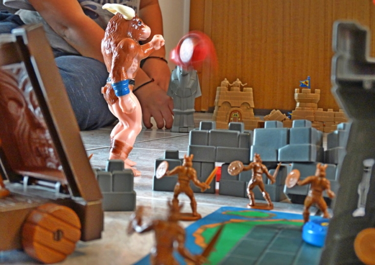 Κάστρα και Πολιορκητές