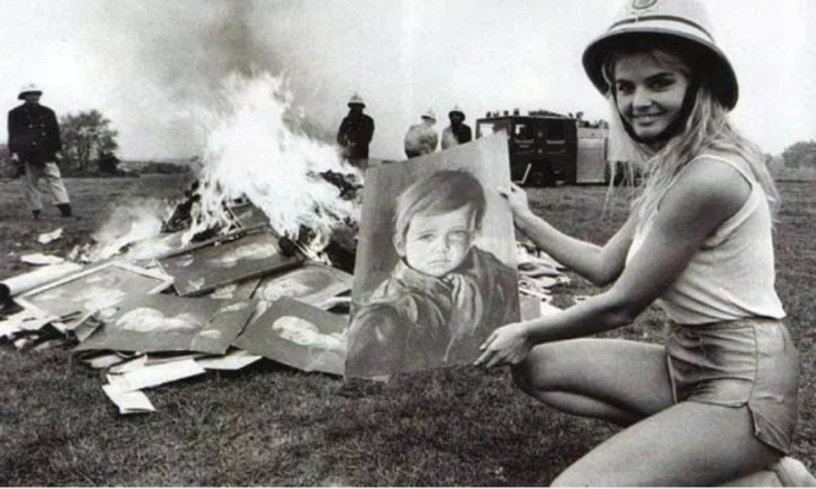 Το αγόρι που κλαίει