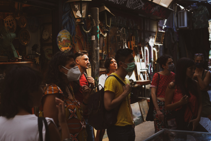 Curate A Day, Ash Bulayev