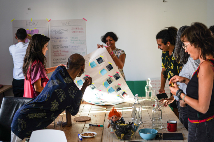 Curate A Day, Μυρτώ Κατσιμίχα