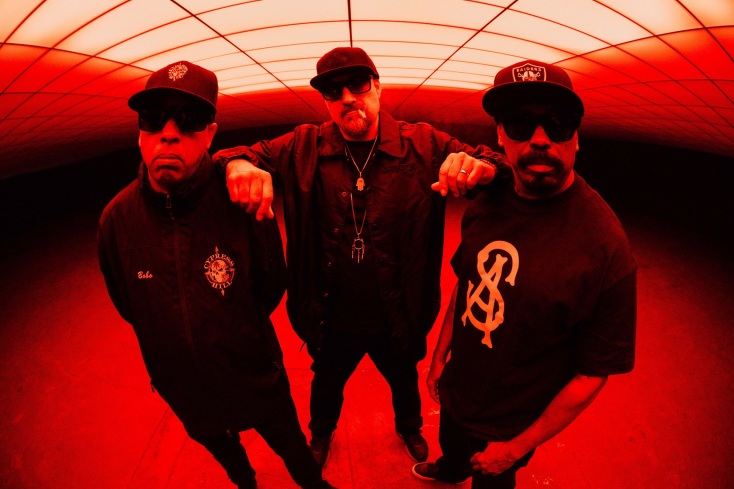 Cypress Hill