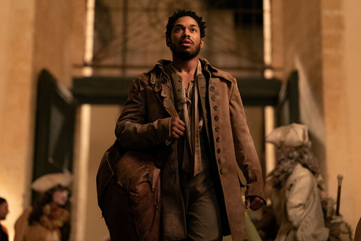 «Συρανό ντε Μπερζεράκ» του Τζο Ράιτ