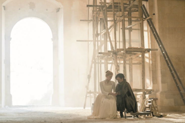 Στιγμιότυπο από την ταινία Cyrano.