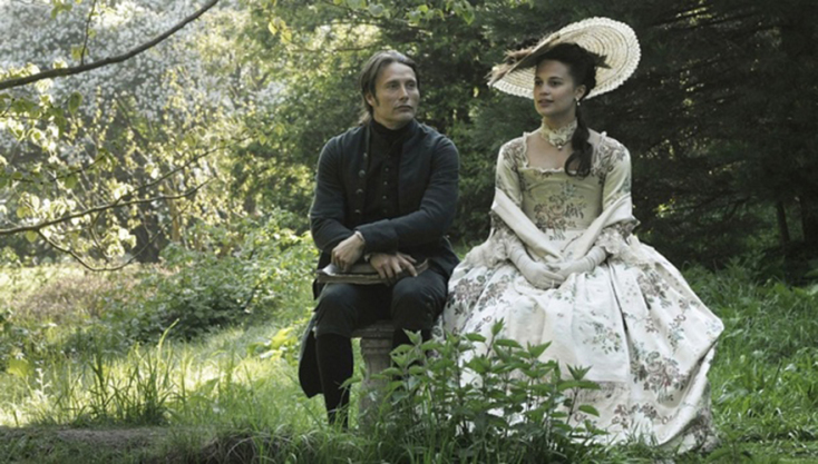 A Royal Affair