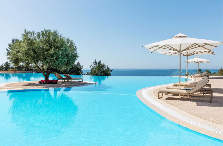 Ikos Oceania, Νέα Μουδανιά, Χαλκιδική  