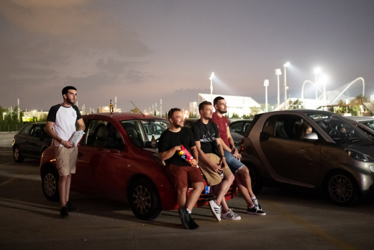 Ο Δημήτρης Σταρόβας με τους 1550 επιφυλάσσουν μια μαγική βραδιά γεμάτη μουσικές στις 22 Ιουλίου.