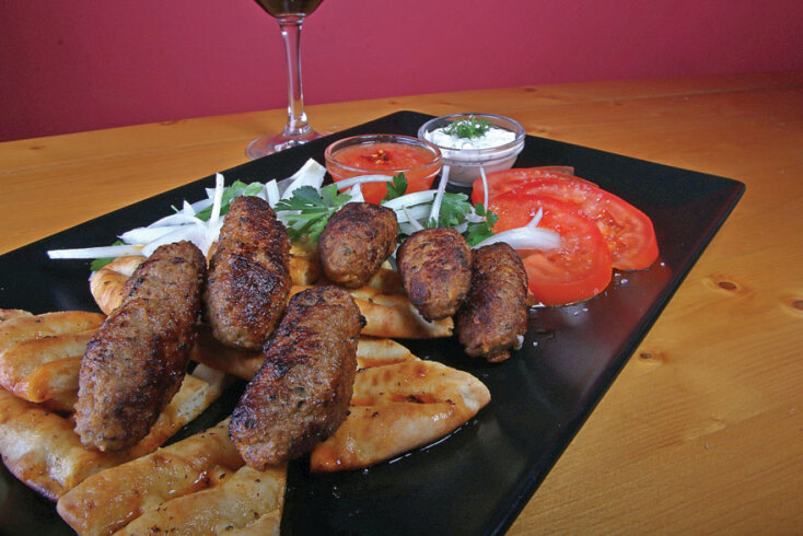 Σμυρνέικα δαχτυλάκια