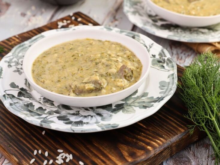 Παραδοσιακή μαγειρίτσα από τον σεφ Γιώργο Τσούλη