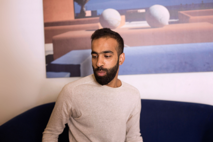 Face Forward... into my home