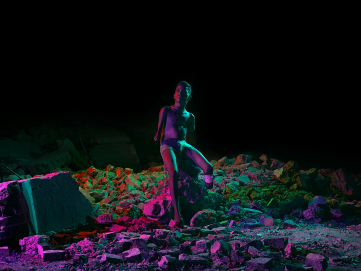 Athens Photo Festival 2019 © Danila Tkachenko