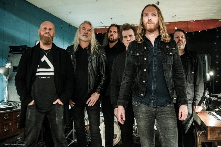 Το συγκρότημα Dark Tranquillity