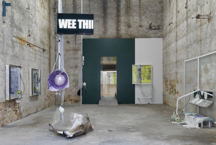 David Douard στην Rodeo