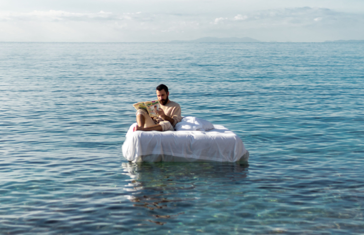 b.p.m theater group, Hyperspace ή αλλιώς, Danai Liodaki, Studio Μαυρομιχάλη