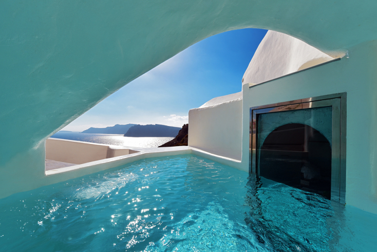 Ducato di Oia Boutique Hotel