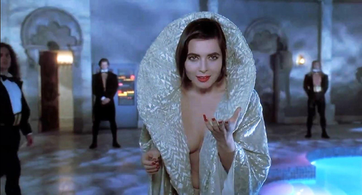 «Ο Θάνατος σου Πάει Πολύ»: ένα ανσάμπλ αποκάλυψη