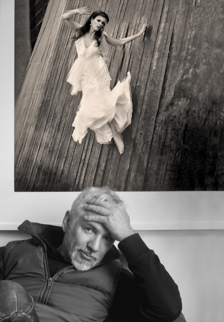 Dede Fedrizzi I Photo: Ithaka Darin Pappas