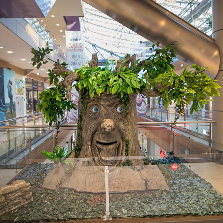 Οι «Δεινόσαυροι» έρχονται στο The Mall Athens.