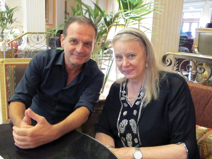 Μάκης Προβατάς, Ντέιρντρε ΜακΚλόσκι