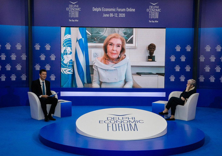 Ελένη Αρβελέρ, Μαριάννα B. Βαρδινογιάννη, Αντώνης Σρόιτερ