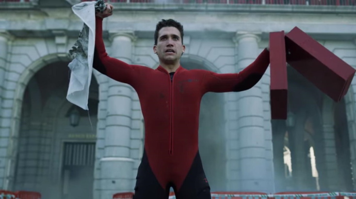 Ο μαραθώνιος Casa de Papel ολοκληρώθηκε από την πρώτη μέρα και αυτές είναι οι πρώτες –ΧΩΡΙΣ SPOILERS- σκέψεις μας.