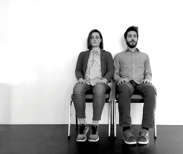 DEPAYSEMENT/ Ομάδα Ροπής © Nikos Kalivas