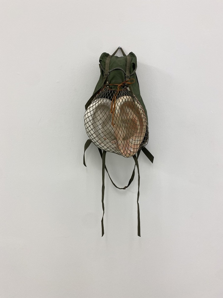 Το σακίδιο του Γιώρου Λάππα