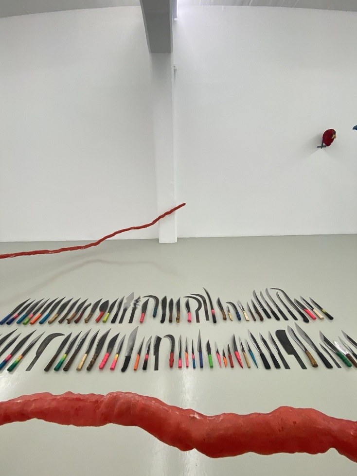 Τα «Μαχαίρια» του Θανάση Τότσικα