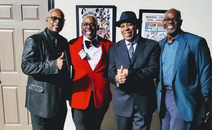 Φωτογραφία από το πάρτι