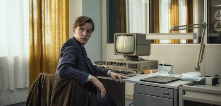 «Deutschland ’89», Cosmote TV