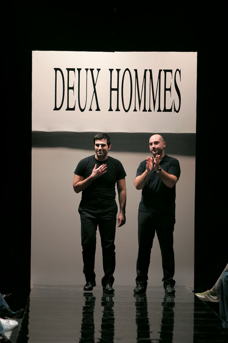 Deux Hommes