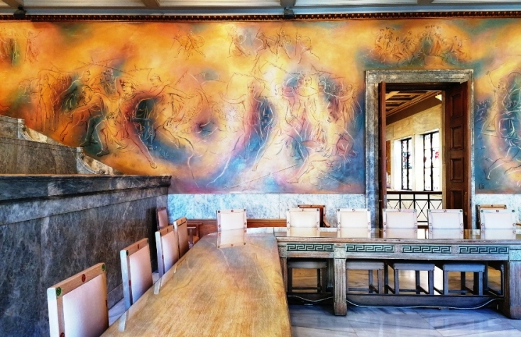 Δημαρχείο Αθηνών