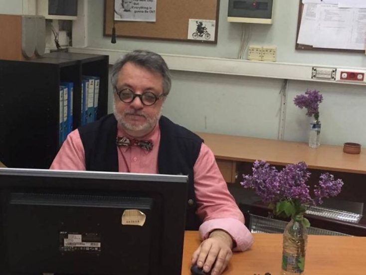 Δημήτρης Τριανταφυλλίδης