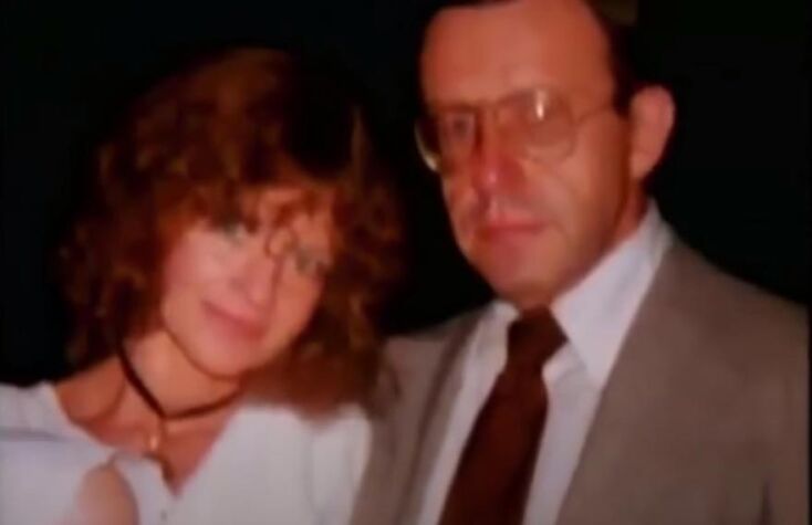 Η Νταϊάν και ο Τζο Πάικουλ